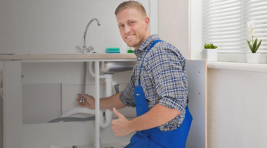 Professional water heater repair in Harcourt, IA